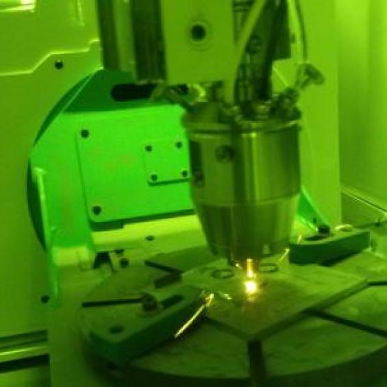 Conception & Réalisation - Centre de fabrication additive